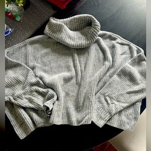 Hollister turtleneck